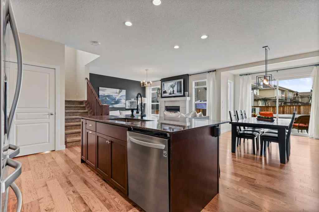 MLS&reg; # A2265578 - 160 Chaparral Valley View SE in Chaparral Calgary, Residential Open Houses