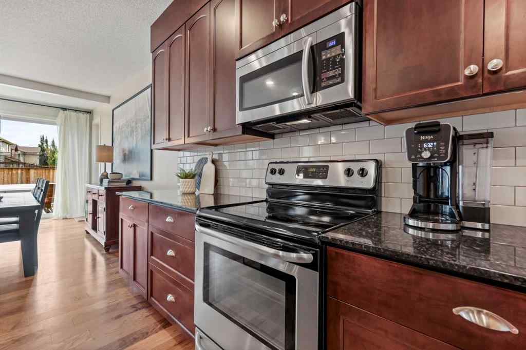 MLS&reg; # A2265578 - 160 Chaparral Valley View SE in Chaparral Calgary, Residential Open Houses