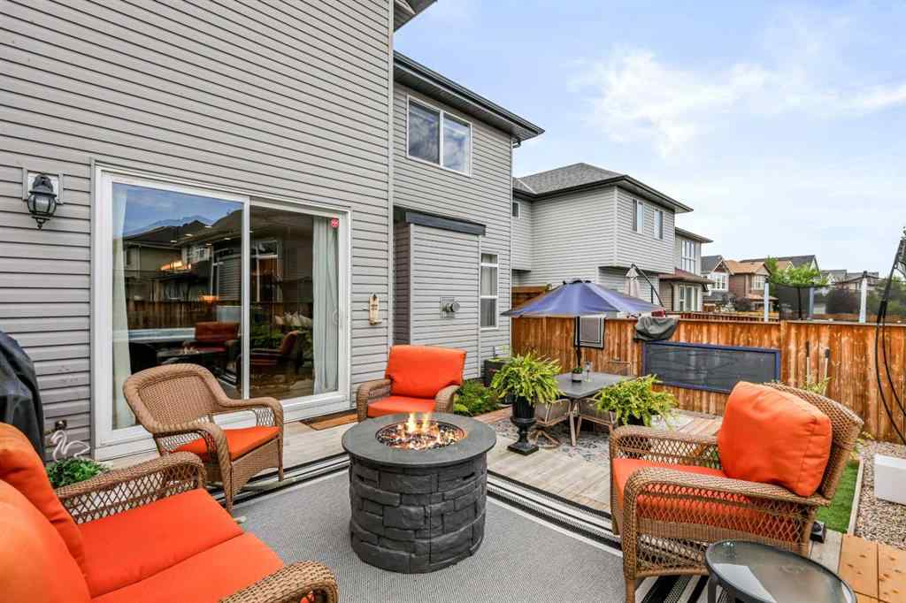 MLS&reg; # A2265578 - 160 Chaparral Valley View SE in Chaparral Calgary, Residential Open Houses