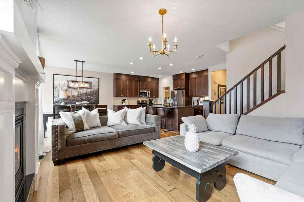 MLS&reg; # A2265578 - 160 Chaparral Valley View SE in Chaparral Calgary, Residential Open Houses