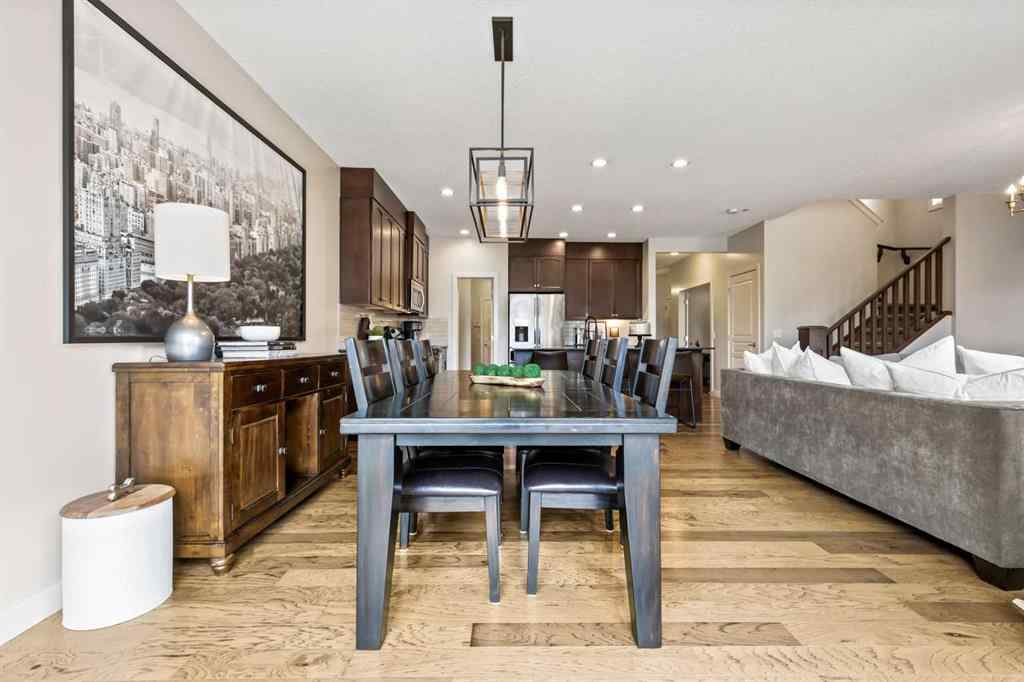 MLS&reg; # A2265578 - 160 Chaparral Valley View SE in Chaparral Calgary, Residential Open Houses