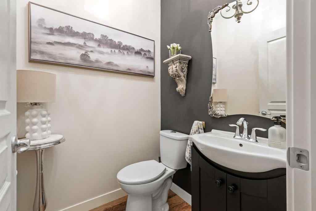 MLS&reg; # A2265578 - 160 Chaparral Valley View SE in Chaparral Calgary, Residential Open Houses