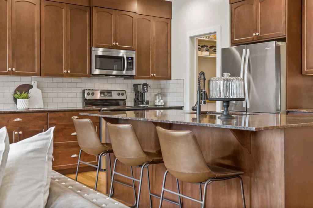 MLS&reg; # A2265578 - 160 Chaparral Valley View SE in Chaparral Calgary, Residential Open Houses