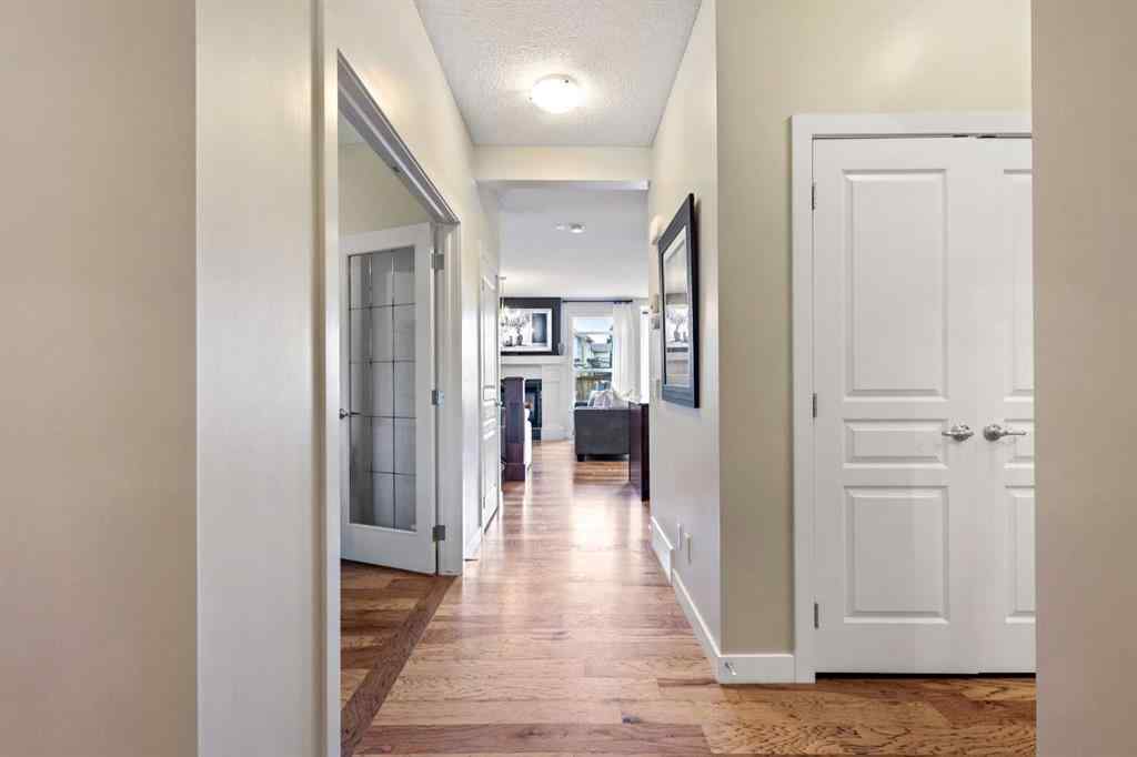 MLS&reg; # A2265578 - 160 Chaparral Valley View SE in Chaparral Calgary, Residential Open Houses