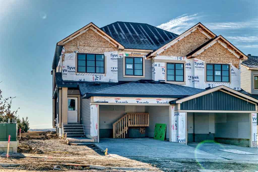 MLS® A2265581 - 524 Heritage Boulevard  in Heritage Hills Cochrane, Residential