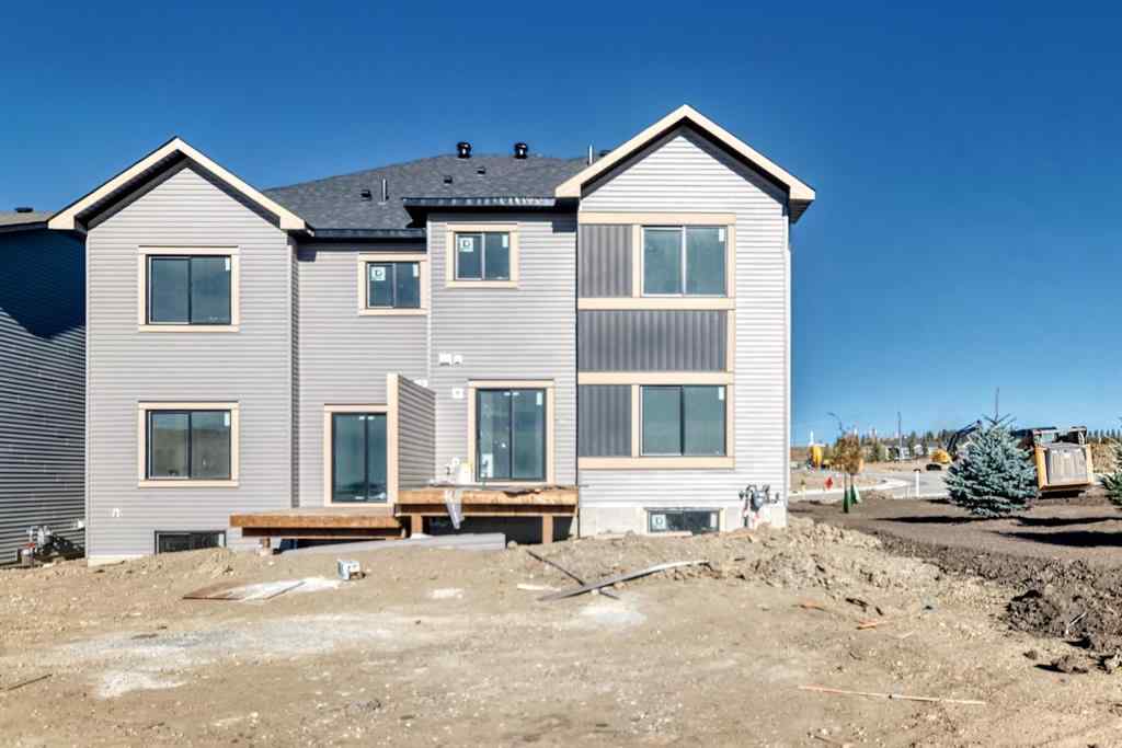 MLS® A2265581 - 524 Heritage Boulevard  in Heritage Hills Cochrane, Residential