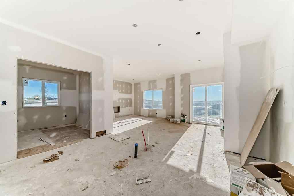 MLS® A2265581 - 524 Heritage Boulevard  in Heritage Hills Cochrane, Residential