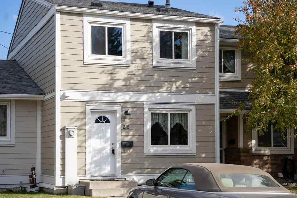 MLS® A2265583 - 212 Georgian Villas NE in Marlborough Park Calgary, Residential