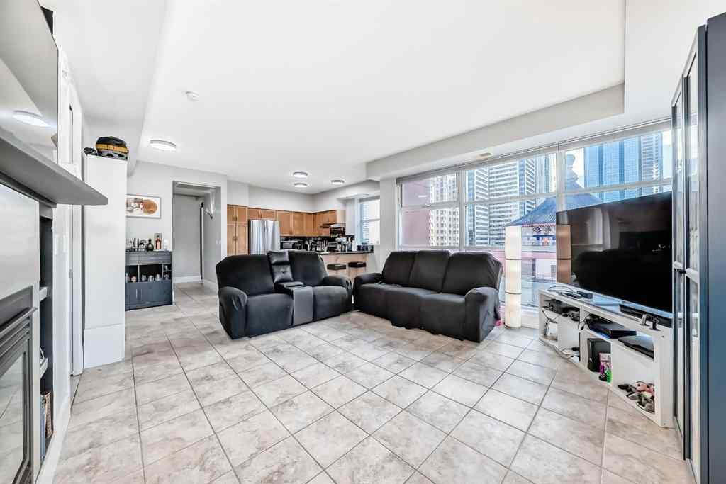 MLS® A2265584 - Unit #509 205 Riverfront Avenue SW in Chinatown Calgary, Residential