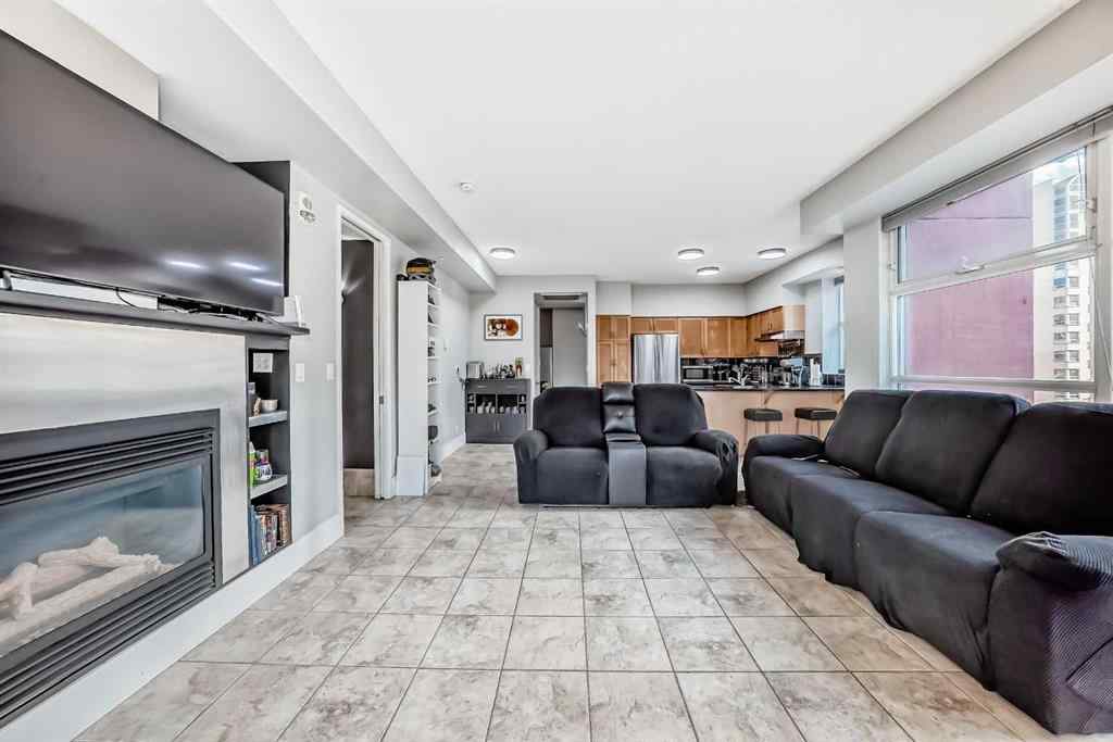 MLS® A2265584 - Unit #509 205 Riverfront Avenue SW in Chinatown Calgary, Residential