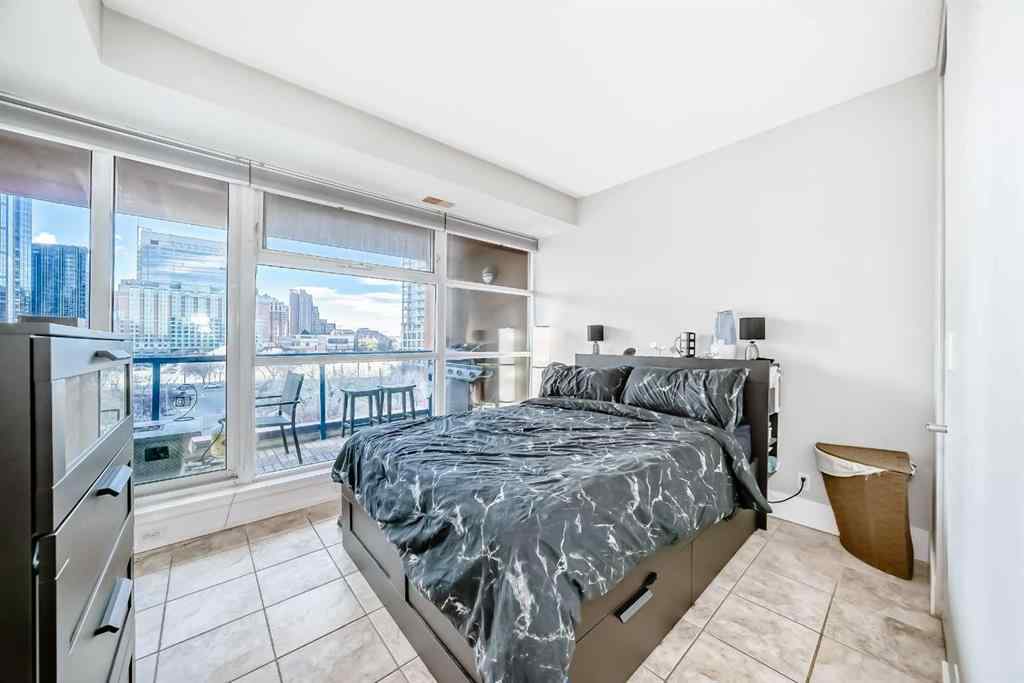 MLS® A2265584 - Unit #509 205 Riverfront Avenue SW in Chinatown Calgary, Residential
