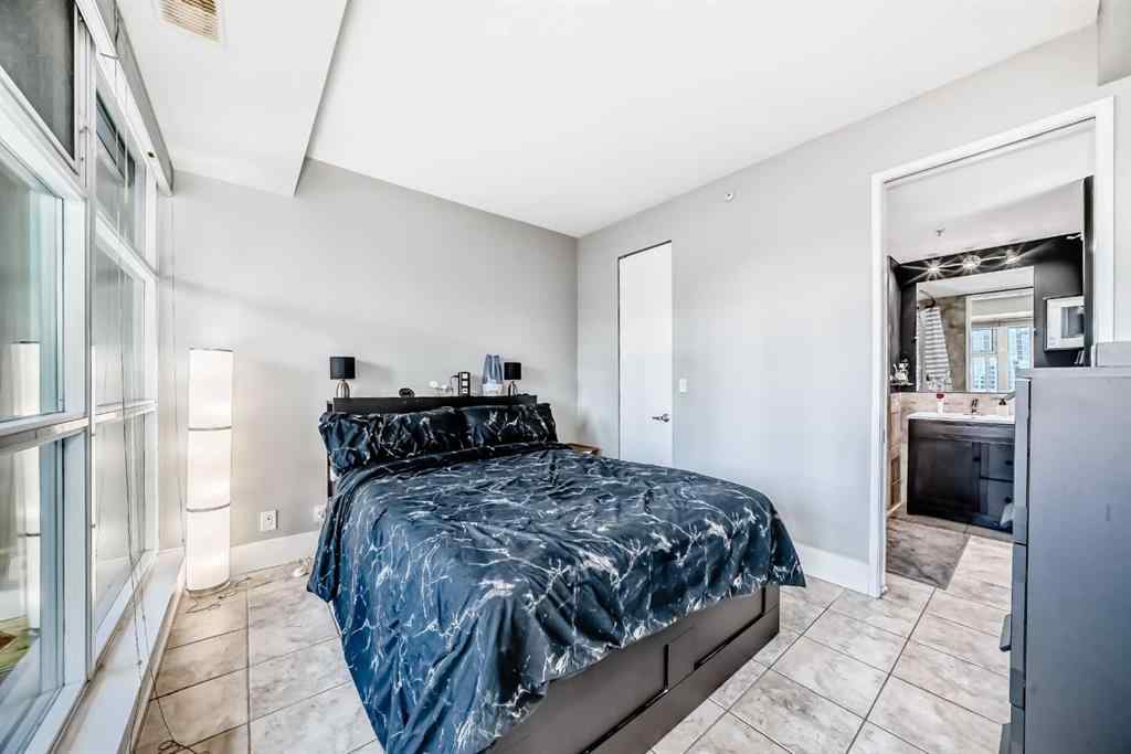 MLS® A2265584 - Unit #509 205 Riverfront Avenue SW in Chinatown Calgary, Residential