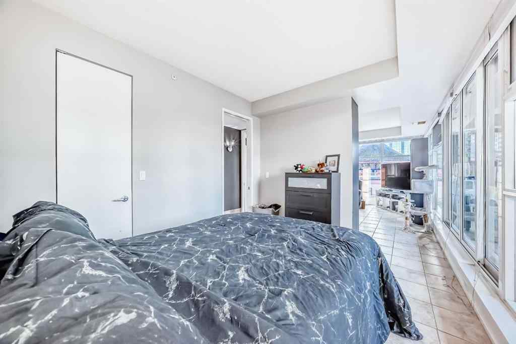 MLS® A2265584 - Unit #509 205 Riverfront Avenue SW in Chinatown Calgary, Residential