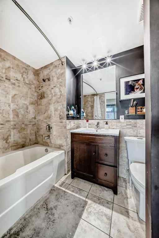 MLS® A2265584 - Unit #509 205 Riverfront Avenue SW in Chinatown Calgary, Residential