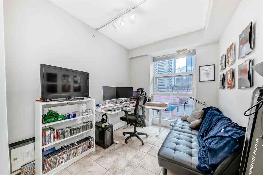 MLS® A2265584 - Unit #509 205 Riverfront Avenue SW in Chinatown Calgary, Residential