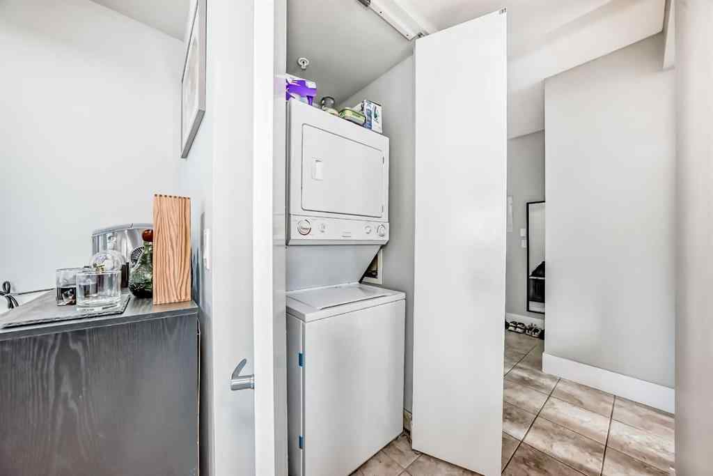 MLS® A2265584 - Unit #509 205 Riverfront Avenue SW in Chinatown Calgary, Residential