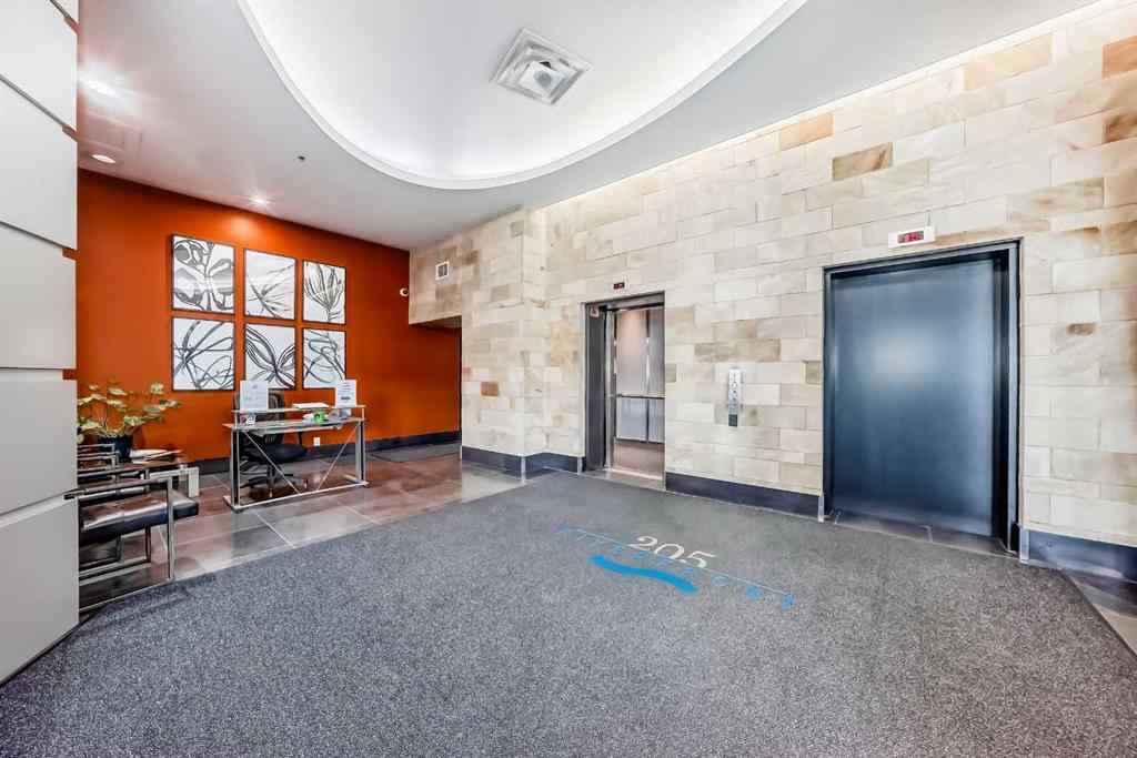 MLS® A2265584 - Unit #509 205 Riverfront Avenue SW in Chinatown Calgary, Residential
