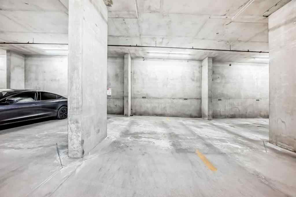 MLS® A2265584 - Unit #509 205 Riverfront Avenue SW in Chinatown Calgary, Residential