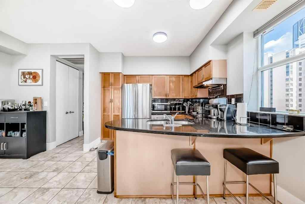 MLS® A2265584 - Unit #509 205 Riverfront Avenue SW in Chinatown Calgary, Residential