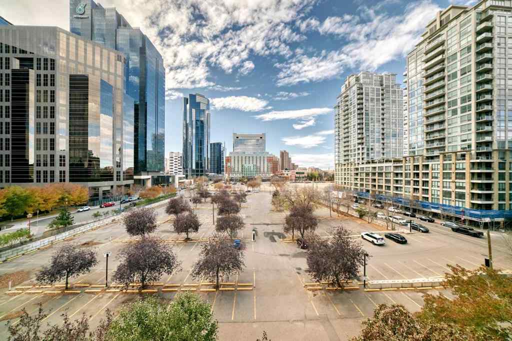 MLS® A2265584 - Unit #509 205 Riverfront Avenue SW in Chinatown Calgary, Residential