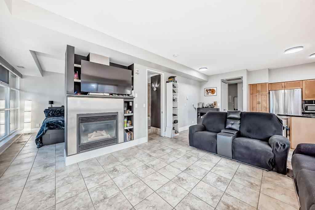 MLS® A2265584 - Unit #509 205 Riverfront Avenue SW in Chinatown Calgary, Residential