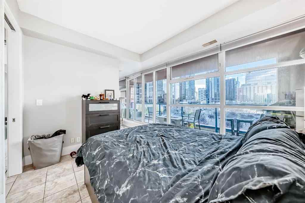 MLS® A2265584 - Unit #509 205 Riverfront Avenue SW in Chinatown Calgary, Residential