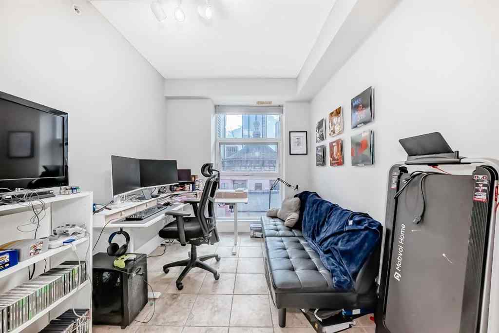 MLS® A2265584 - Unit #509 205 Riverfront Avenue SW in Chinatown Calgary, Residential