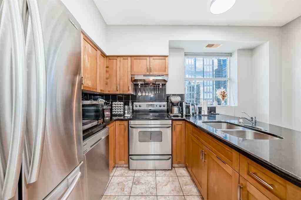 MLS® A2265584 - Unit #509 205 Riverfront Avenue SW in Chinatown Calgary, Residential