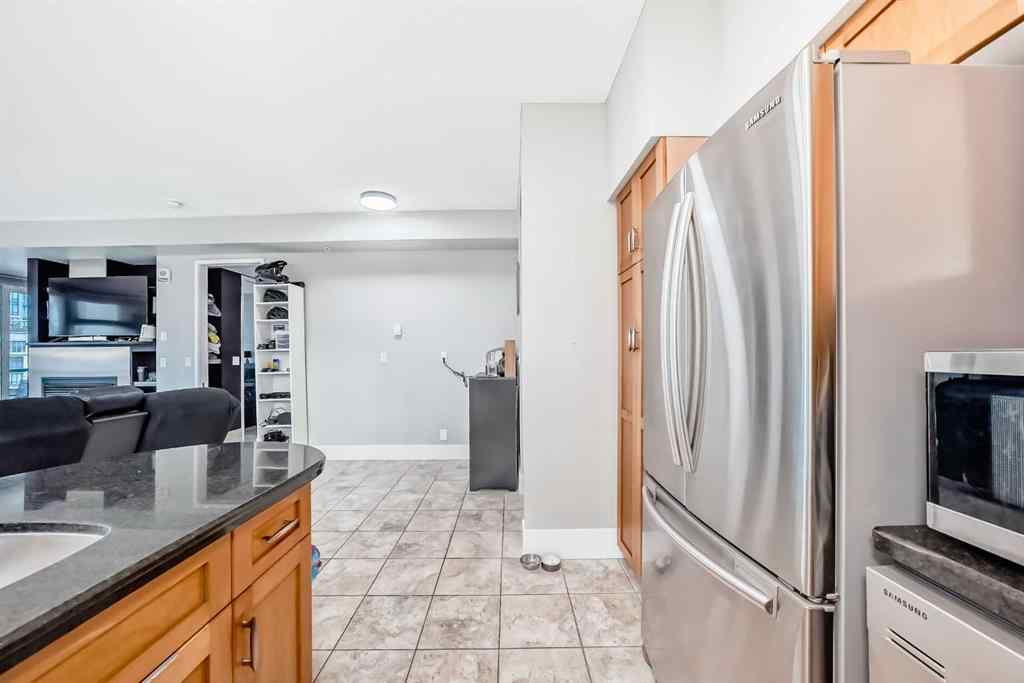 MLS® A2265584 - Unit #509 205 Riverfront Avenue SW in Chinatown Calgary, Residential