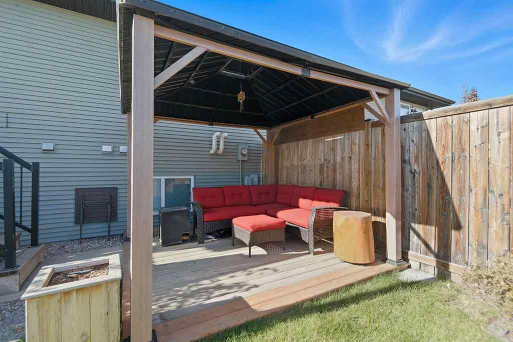 MLS® A2265586 - 184 Jenner Crescent  in Johnstone Crossing Red Deer, Residential