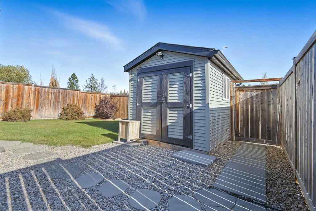 MLS® A2265586 - 184 Jenner Crescent  in Johnstone Crossing Red Deer, Residential