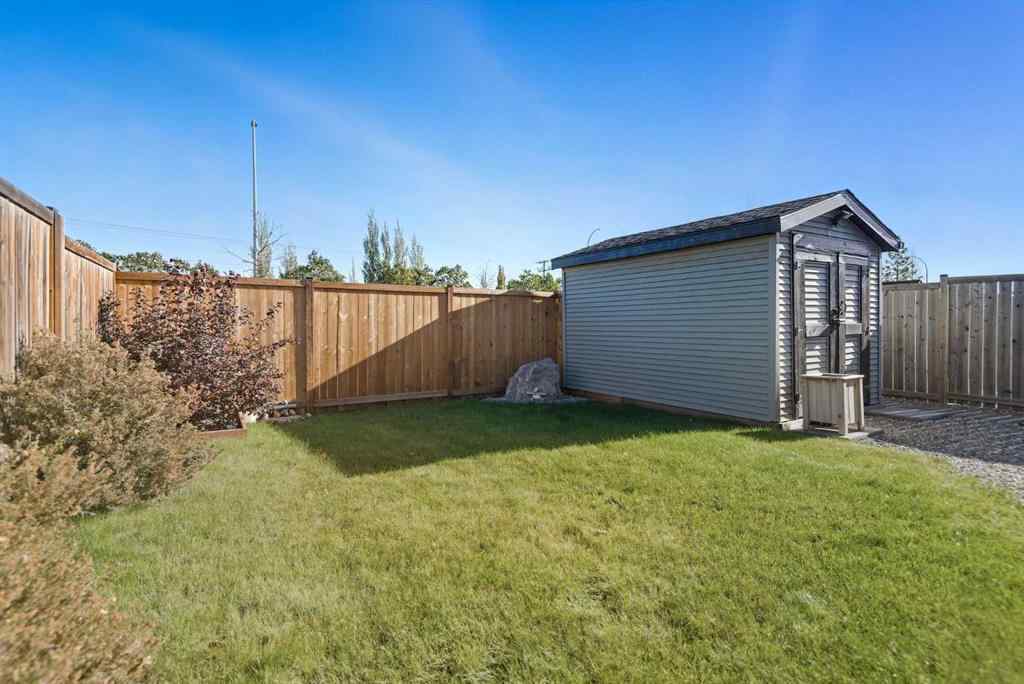MLS® A2265586 - 184 Jenner Crescent  in Johnstone Crossing Red Deer, Residential
