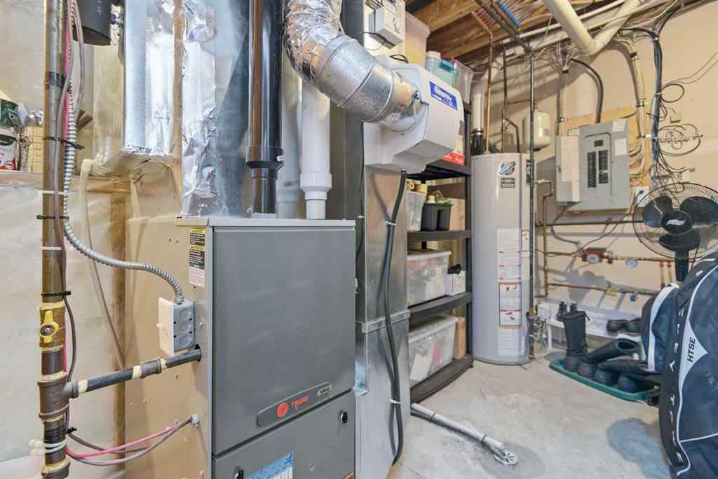 MLS® A2265586 - 184 Jenner Crescent  in Johnstone Crossing Red Deer, Residential