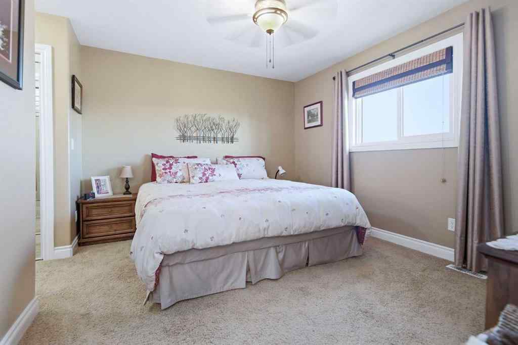 MLS® A2265586 - 184 Jenner Crescent  in Johnstone Crossing Red Deer, Residential