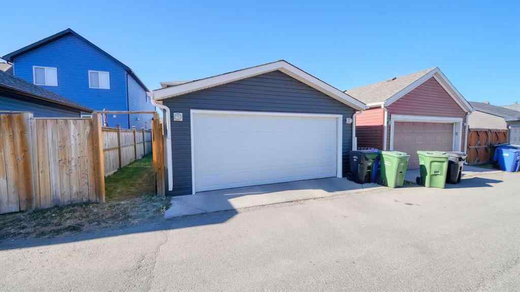 MLS® A2265588 - 552 Evanston Drive NW in Evanston Calgary, Residential
