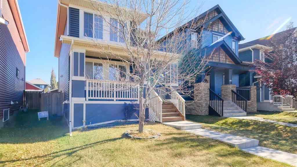 MLS® A2265588 - 552 Evanston Drive NW in Evanston Calgary, Residential