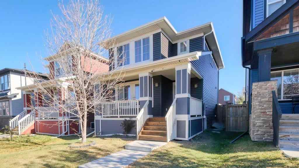 MLS® A2265588 - 552 Evanston Drive NW in Evanston Calgary, Residential