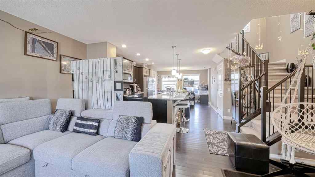 MLS® A2265588 - 552 Evanston Drive NW in Evanston Calgary, Residential