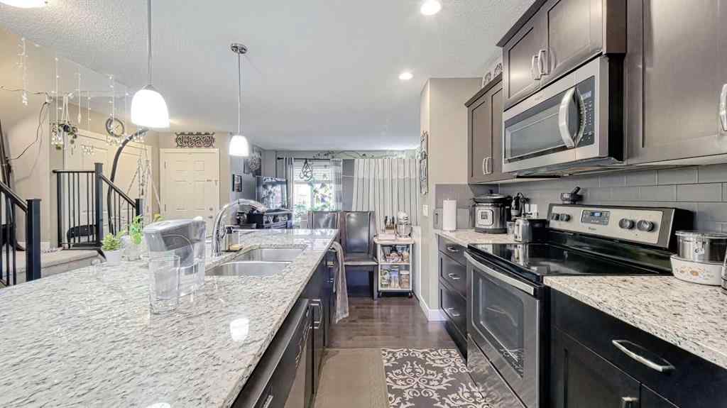 MLS® A2265588 - 552 Evanston Drive NW in Evanston Calgary, Residential