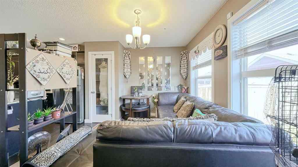 MLS® A2265588 - 552 Evanston Drive NW in Evanston Calgary, Residential