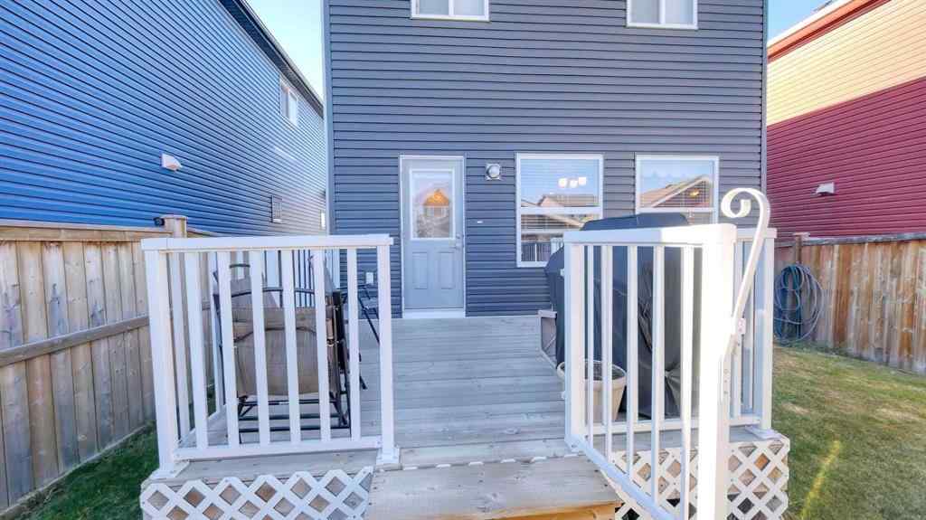 MLS® A2265588 - 552 Evanston Drive NW in Evanston Calgary, Residential