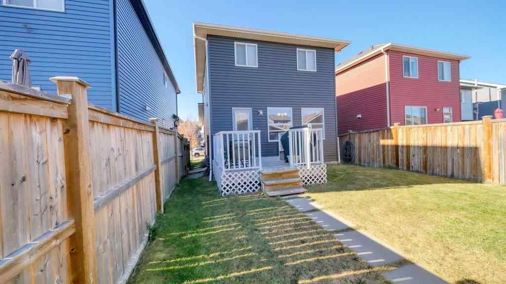MLS® A2265588 - 552 Evanston Drive NW in Evanston Calgary, Residential