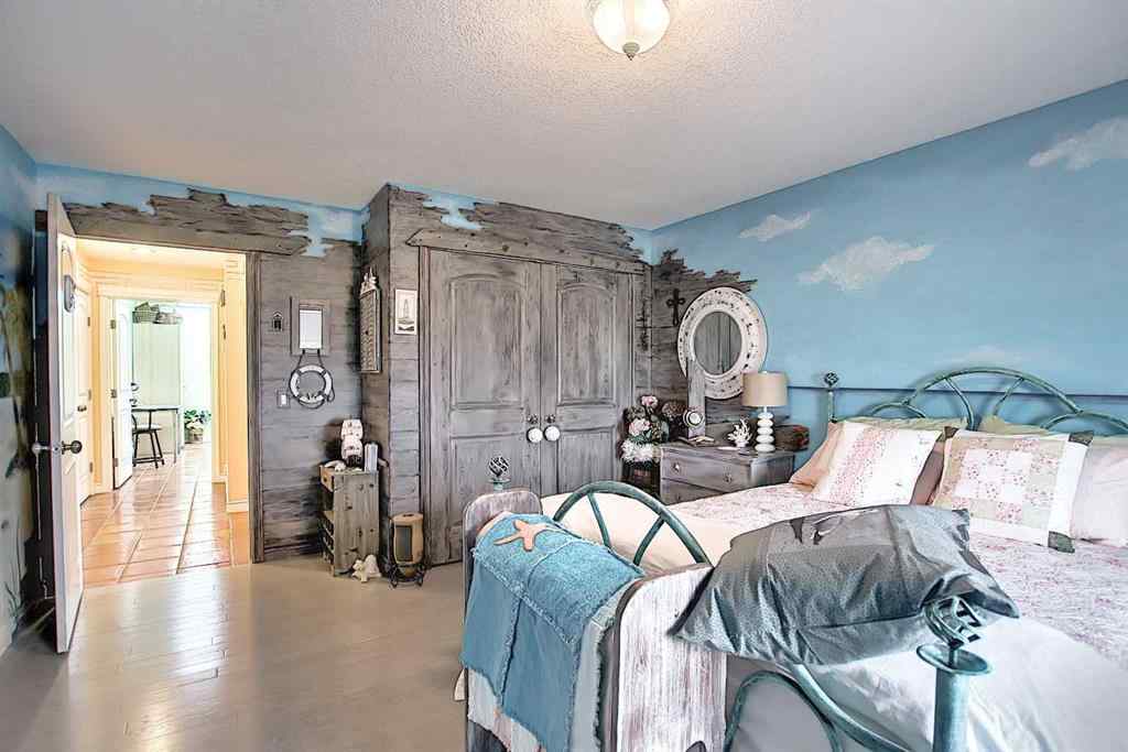 MLS® A2265589 - 255046 Township Road 250   in NONE Rural Wheatland County, Residential