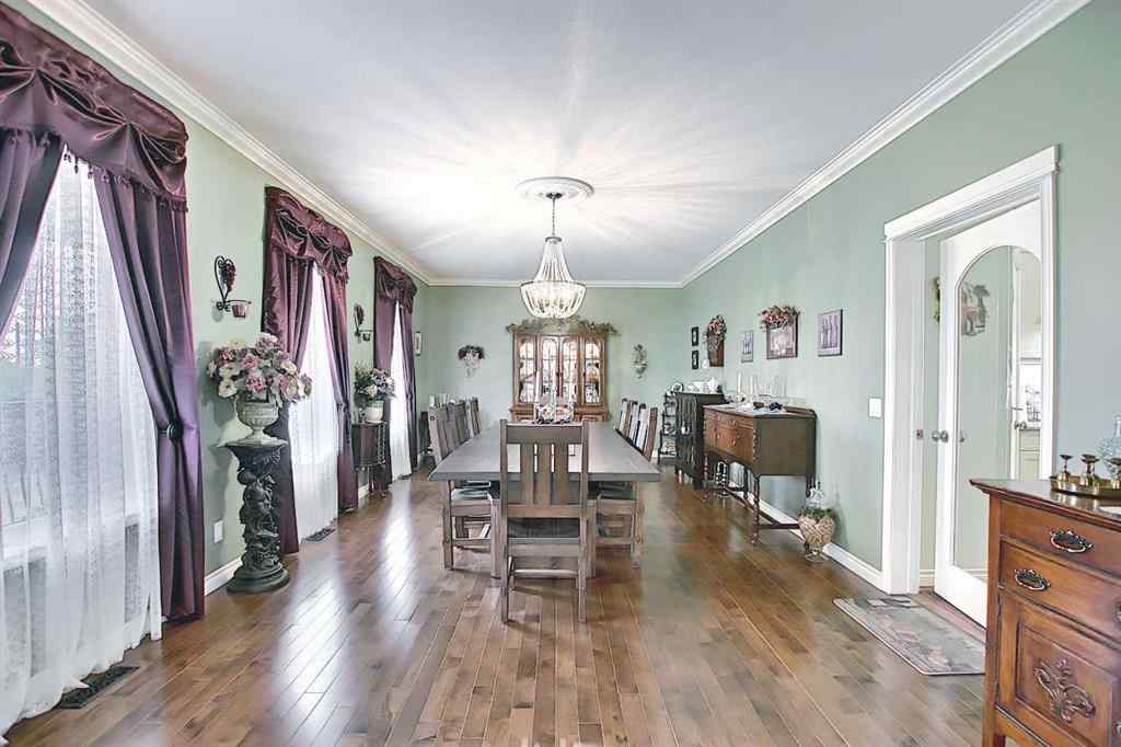 MLS® A2265589 - 255046 Township Road 250   in NONE Rural Wheatland County, Residential