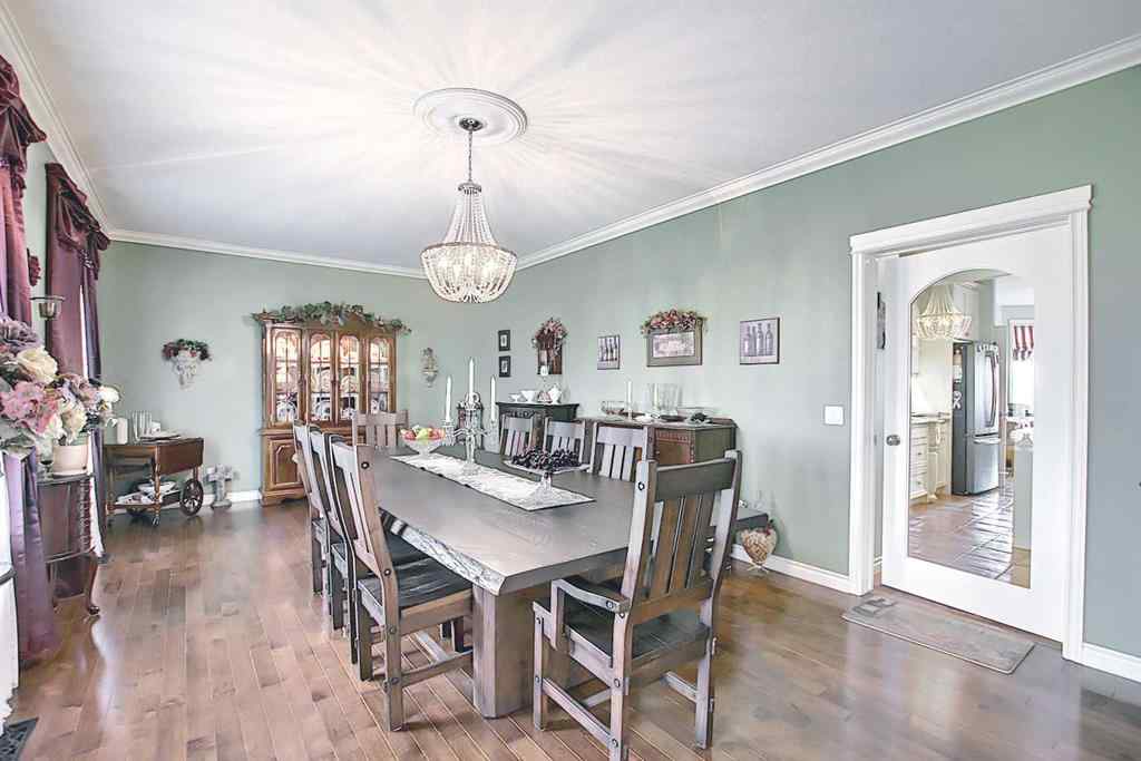 MLS® A2265589 - 255046 Township Road 250   in NONE Rural Wheatland County, Residential