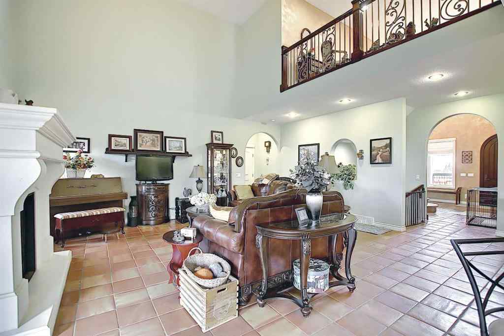 MLS® A2265589 - 255046 Township Road 250   in NONE Rural Wheatland County, Residential