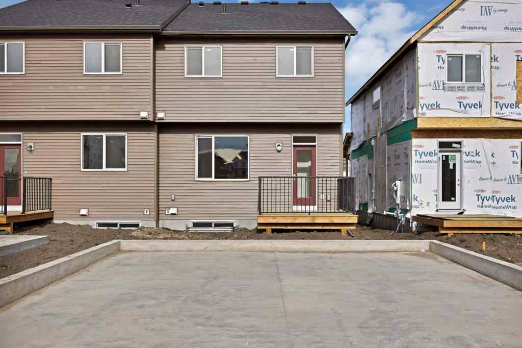 MLS® A2265590 - 5077 Harmony Circle  in Harmony Rural Rocky View County, Residential