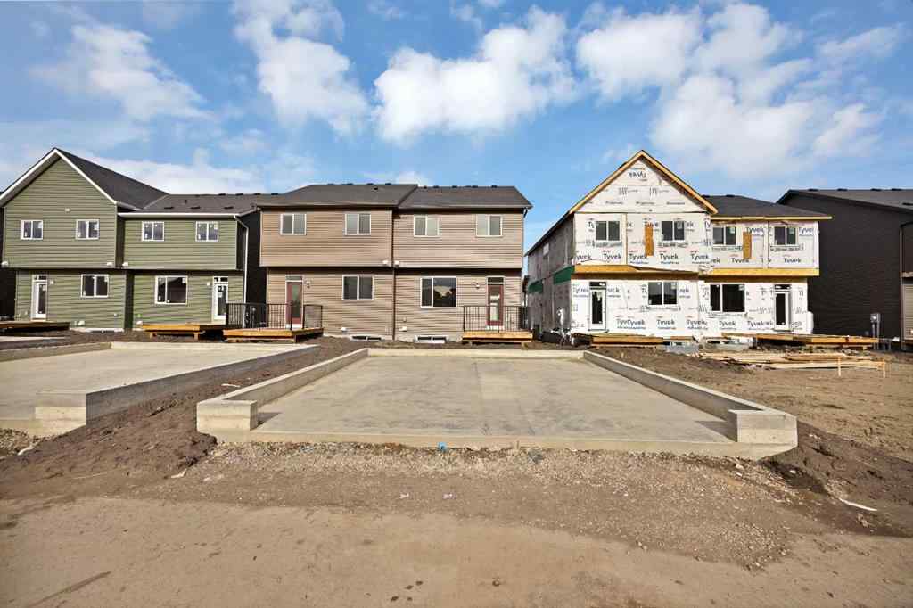 MLS® A2265590 - 5077 Harmony Circle  in Harmony Rural Rocky View County, Residential