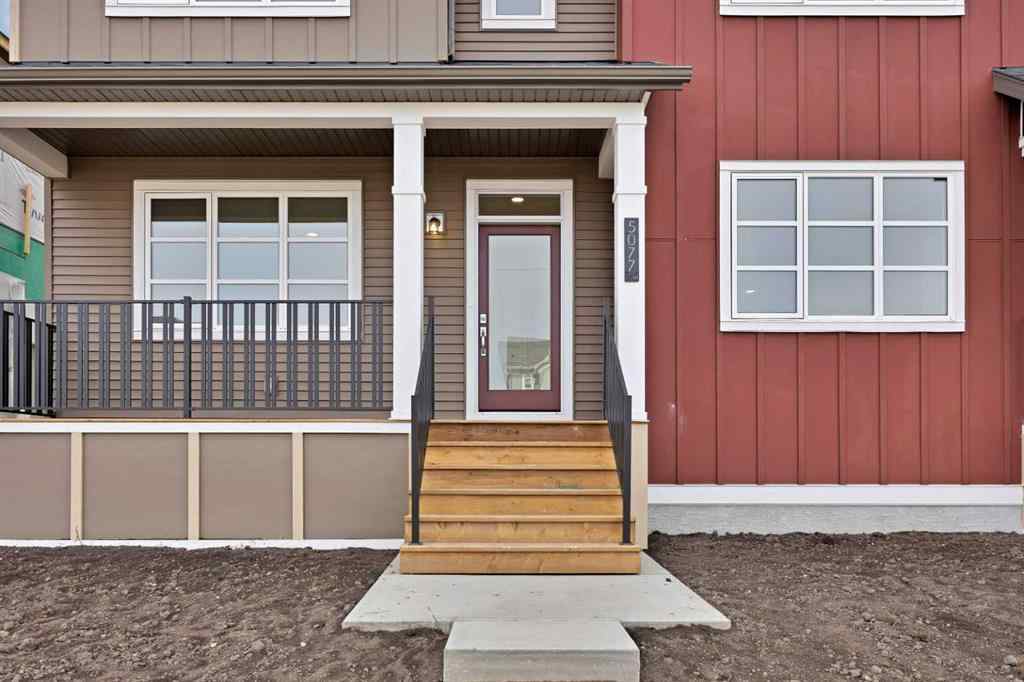 MLS® A2265590 - 5077 Harmony Circle  in Harmony Rural Rocky View County, Residential