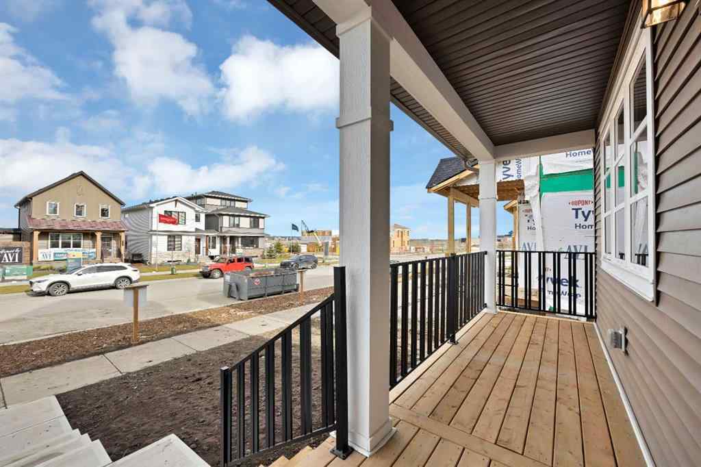 MLS® A2265590 - 5077 Harmony Circle  in Harmony Rural Rocky View County, Residential